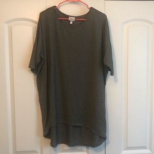 Lularoe Irma size xl tunic top